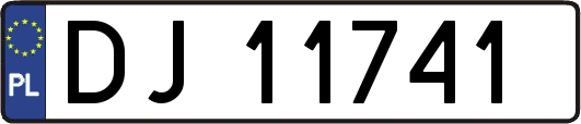DJ11741