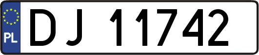DJ11742