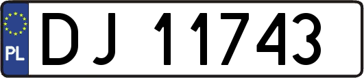 DJ11743