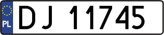 DJ11745