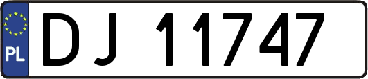 DJ11747