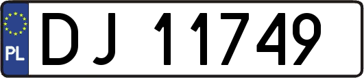 DJ11749