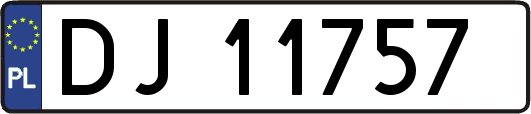 DJ11757
