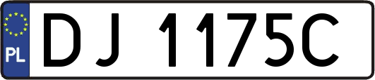 DJ1175C