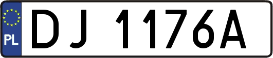 DJ1176A