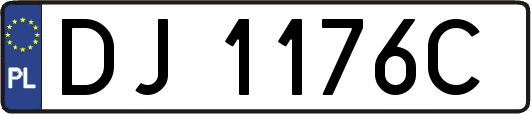 DJ1176C