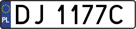 DJ1177C