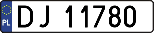 DJ11780