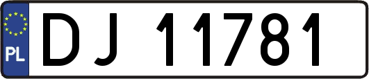DJ11781