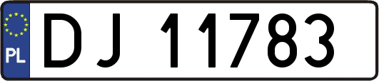 DJ11783