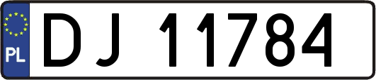 DJ11784