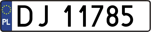 DJ11785