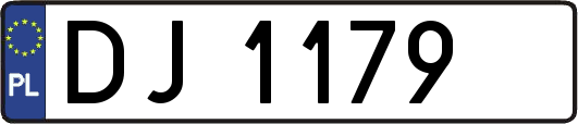 DJ1179