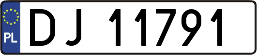 DJ11791