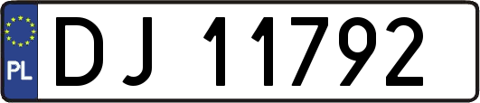 DJ11792