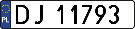 DJ11793