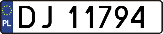 DJ11794