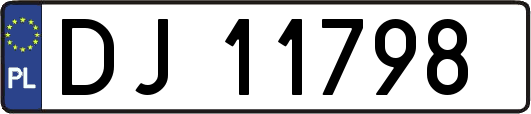 DJ11798