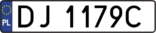 DJ1179C