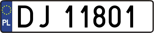 DJ11801