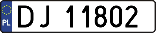 DJ11802