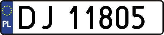 DJ11805