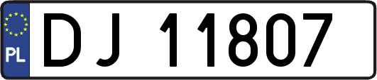 DJ11807