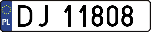 DJ11808