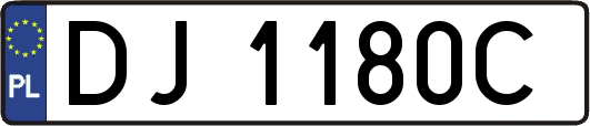 DJ1180C