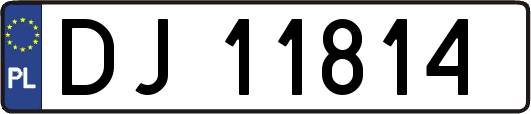 DJ11814
