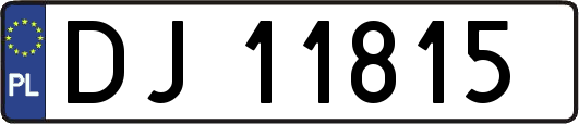 DJ11815