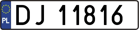 DJ11816