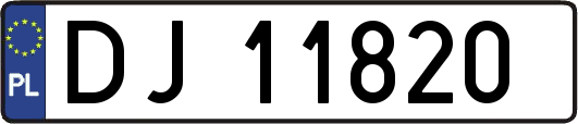 DJ11820