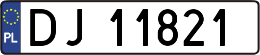 DJ11821