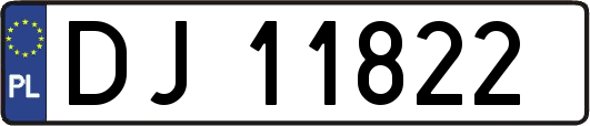 DJ11822
