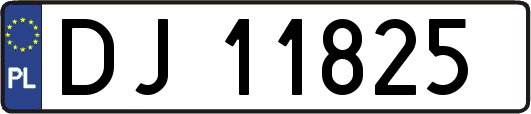 DJ11825