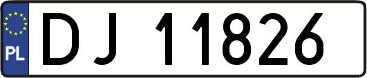 DJ11826