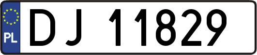 DJ11829