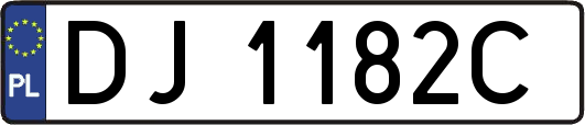 DJ1182C