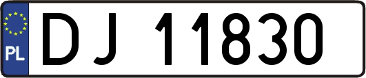 DJ11830