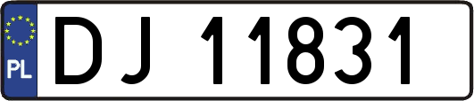 DJ11831