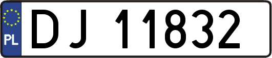 DJ11832
