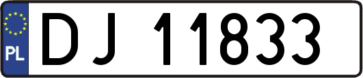 DJ11833