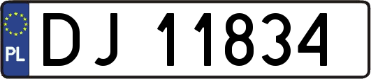 DJ11834