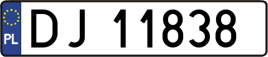 DJ11838