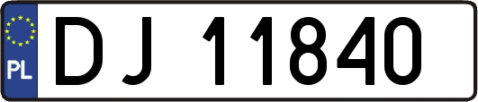 DJ11840