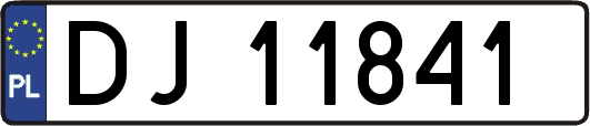 DJ11841
