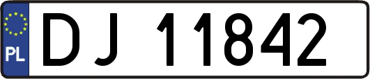 DJ11842
