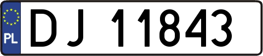 DJ11843