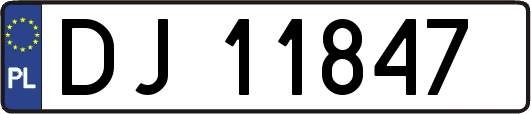 DJ11847
